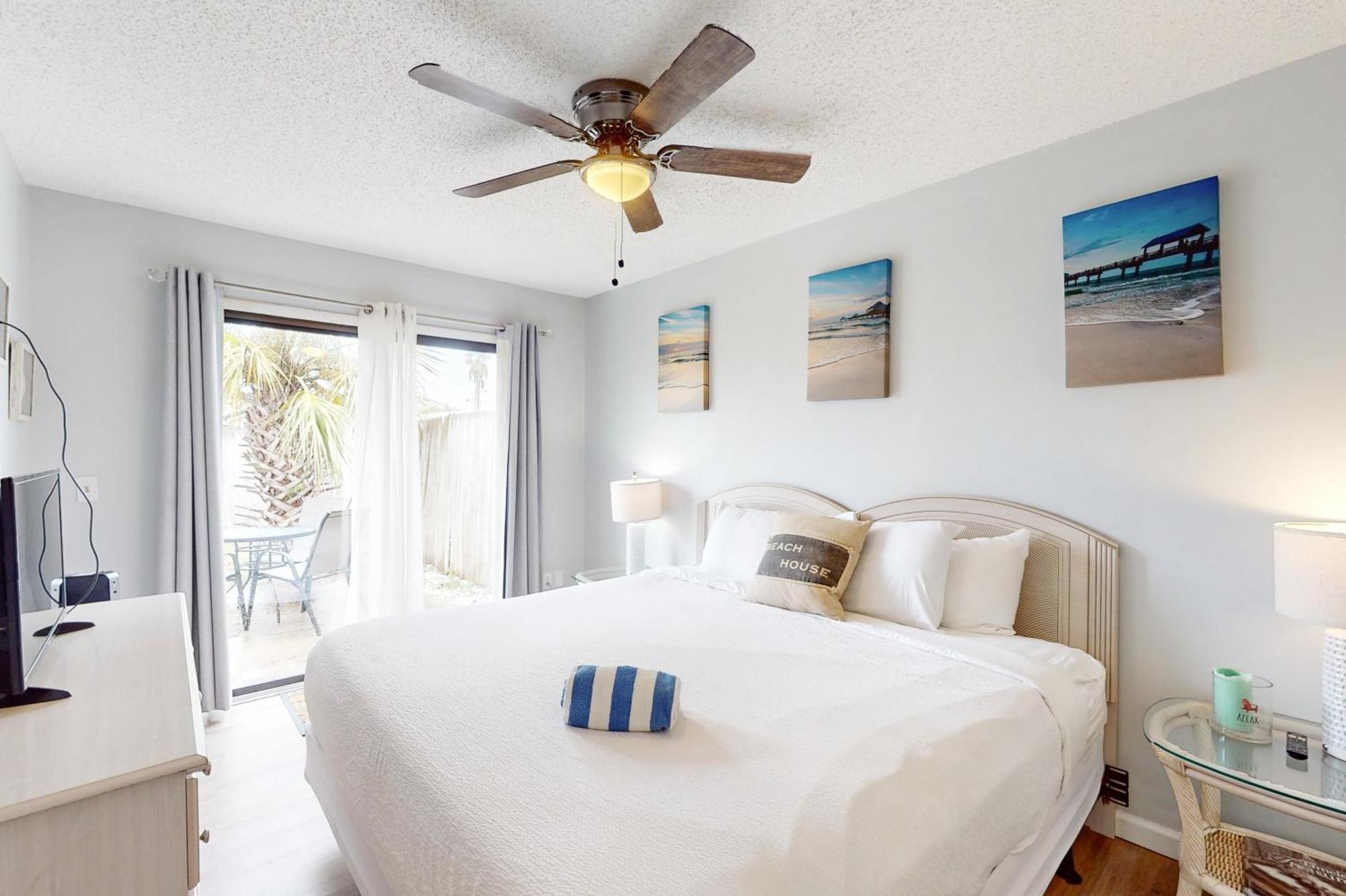 Beachside By-And-By Panama City Beach Exterior foto